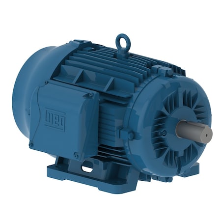 Weg 02036ET3E256T-W22G, MOTOR 20HP 2P 254/6T WFF2 02036ET3E256T-W22G
